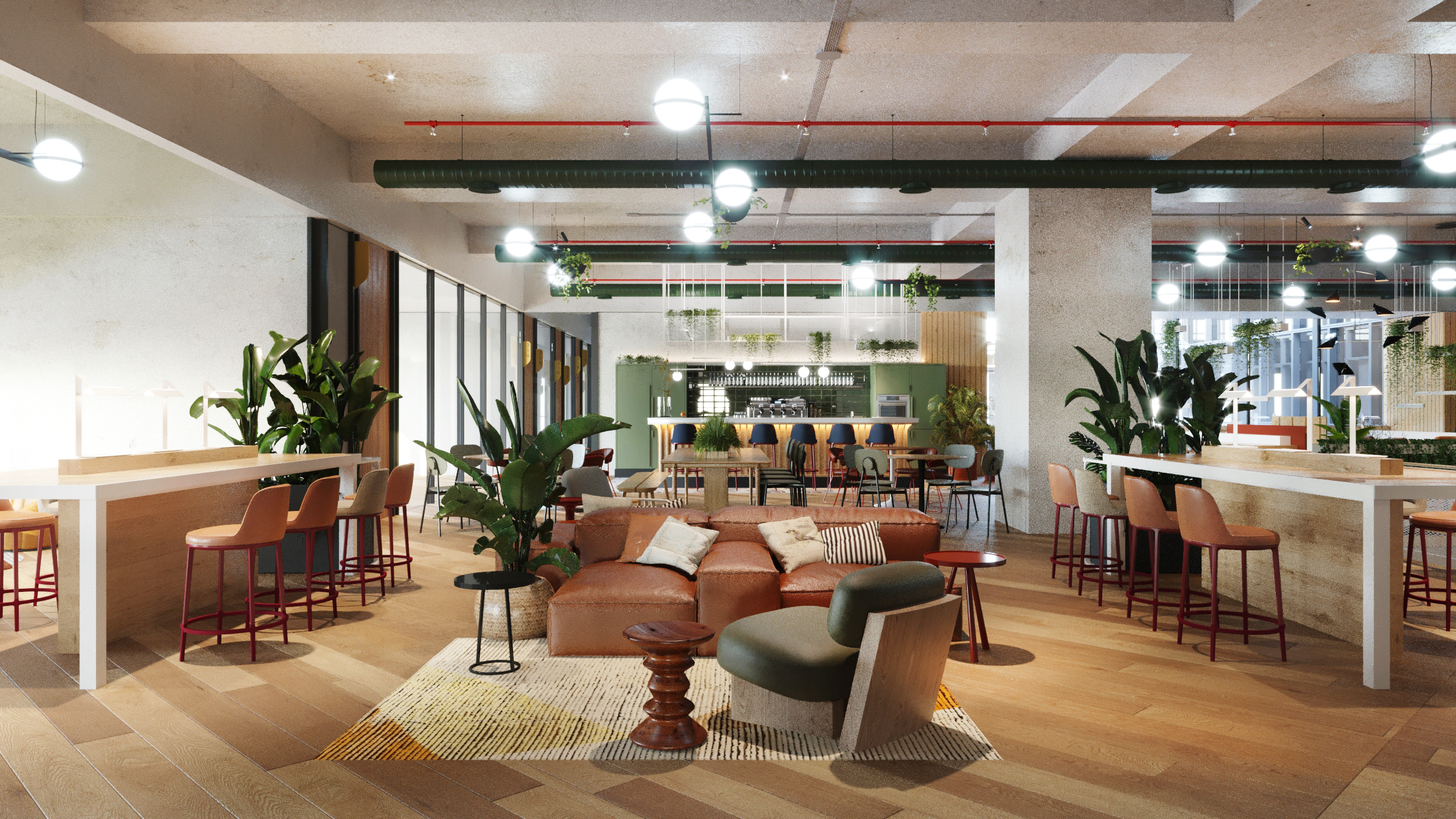 kolektif house atasehir kiralik ofis hazir ofis