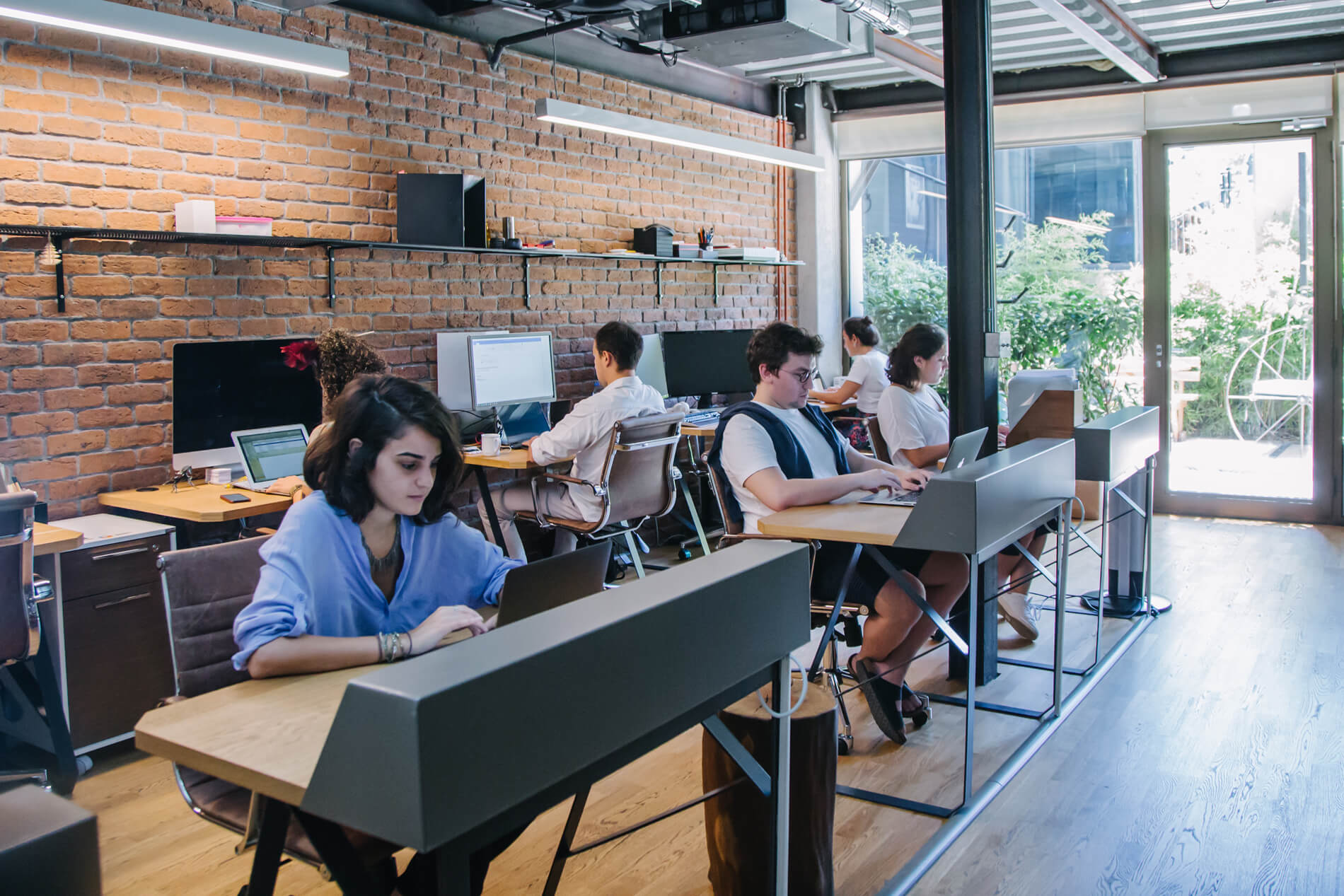 kolektif house maslak kiralik ofis hazir ofis