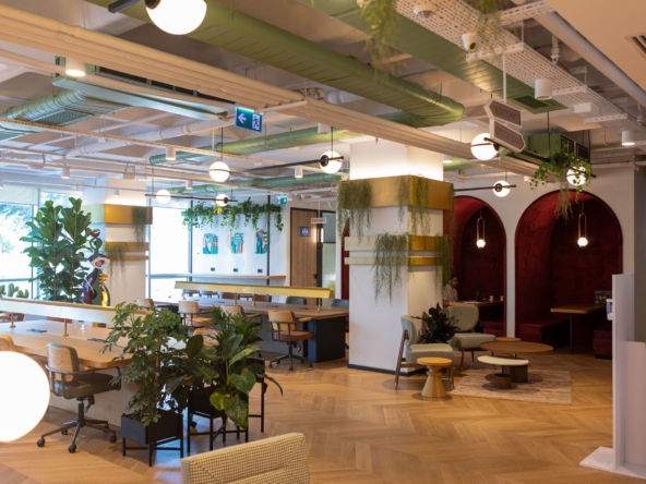 kolektif house kiralik ofis hazir ofis